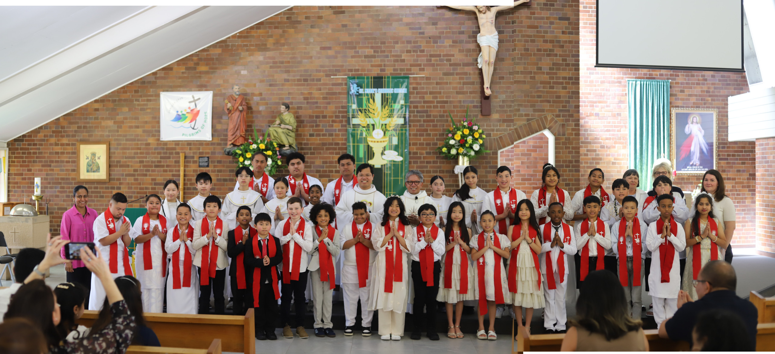 First Holy Communion 2025